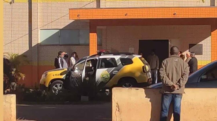 Duas crianças que estavam desparecidas são encontradas em propriedade rural