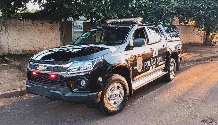 Procurado por estuprar oito crianças e adolescentes é preso em Santa Isabel do Ivaí