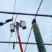 Copel alerta para ocorrências e risco de balões na rede elétrica