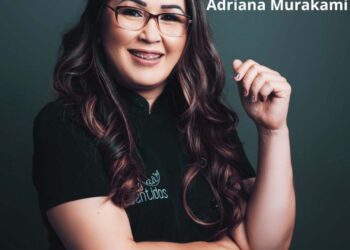 Adriana Murakami: a magia da fisioterapia japonesa