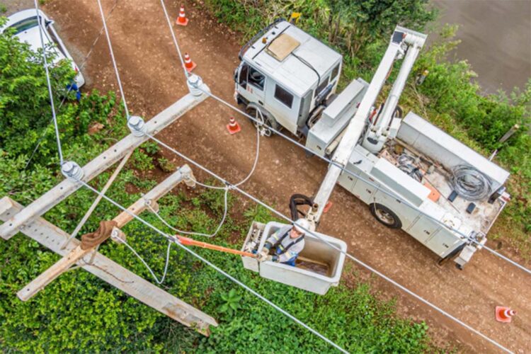 Agência do Trabalhador vai realizar inscrições para curso de roçada em redes elétricas