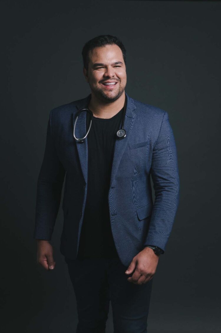 Como o trauma da catástrofe pode afetar as vítimas?