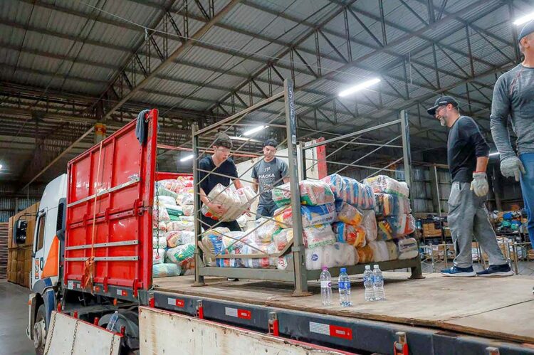 Governo quer instituir Rede de Ajuda Humanitária com abrangência nacional