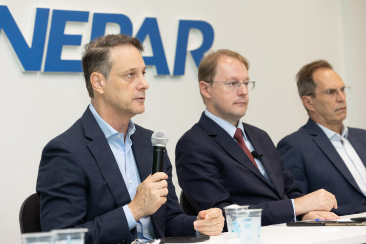 Sanepar destina 53% dos investimentos do 1º trimestre para esgotamento sanitário