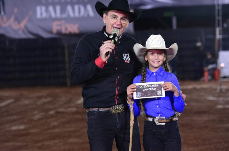Prova dos Três Tambores premiou melhores competidores das categorias Feminino e Mirim