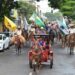 17ª Cavalgada vai abrir programação oficial da 52ª ExpoParanavaí