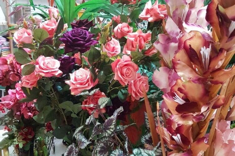 Produção de rosas dobrou de tamanho na última década