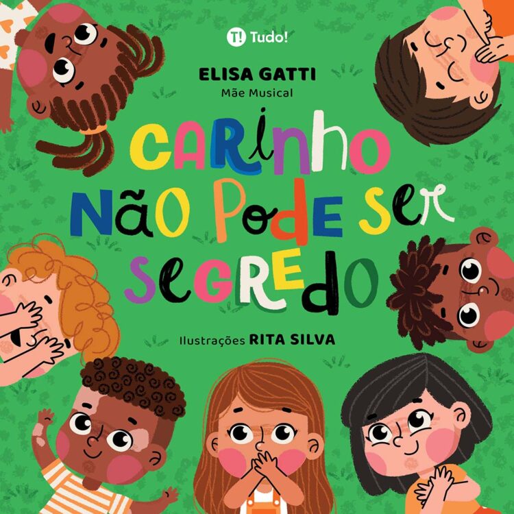 Carinho não pode ser segredo