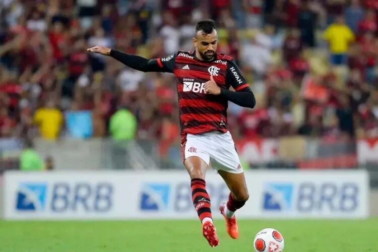 Flamengo negocia a venda de Fabrício Bruno a clube inglês por R$ 83 milhões