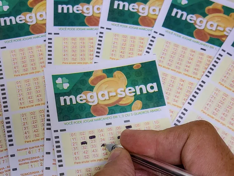 Mega-Sena sorteia nesta quinta-feira prêmio acumulado em R$ 40 milhões