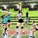 Loanda e Umuarama vencem na 1ª Rodada do Voleibol Feminino