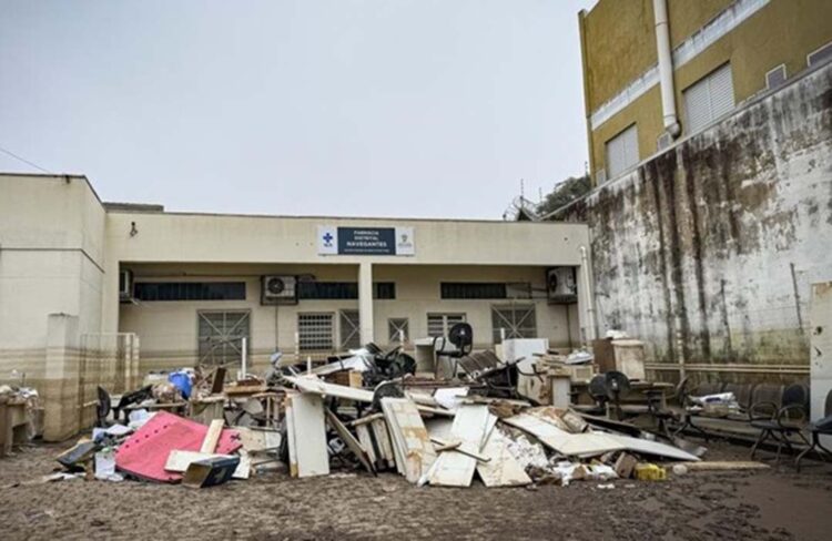 Doações da Justiça do Trabalho do Paraná  já somam R$ 1,3 milhão para o RS