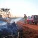 Alerta contra incêndios no meio rural