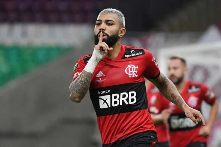 Depoimento de Gabigol é adiado,  e atacante tem viagem perdida