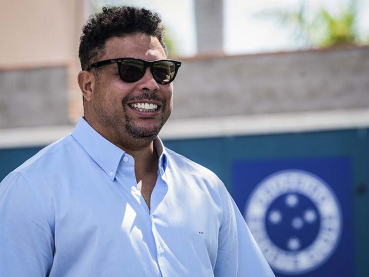 Ronaldo coloca inglês na briga  por Bola de Ouro com Vini Jr. e Rodrygo