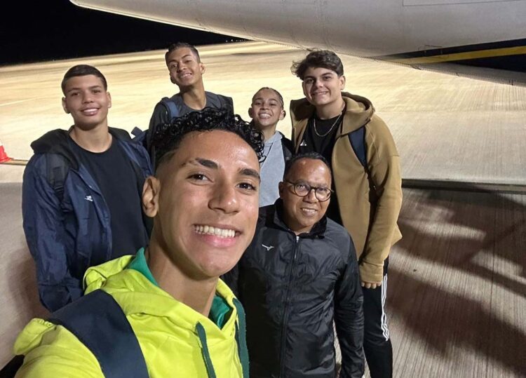 Competidores de Paranavaí disputam Brasileiro Sub-20 de Atletismo