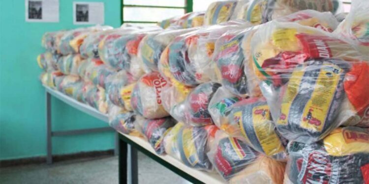 Conab vai adquirir em leilão mais cestas de alimentos destinadas a comunidades indígenas