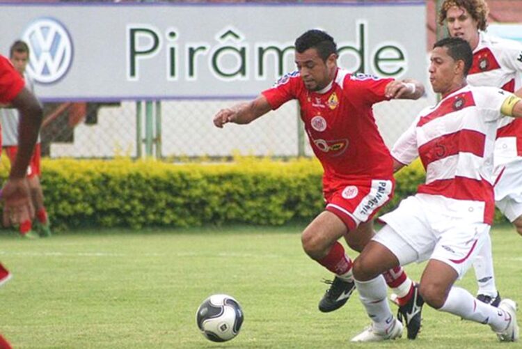 Campeão com ACP em 2007, Edenilson volta a jogar em Paranavaí
