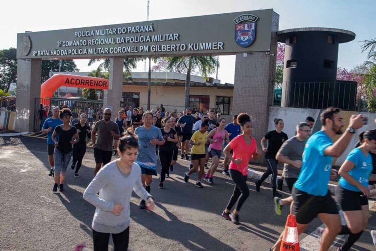 4ª Corrida Solidária do 8º Batalhão está com inscrições abertas