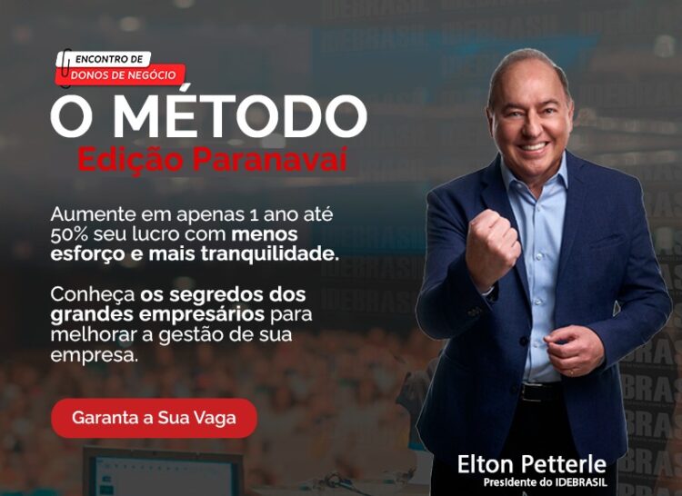 Aciap e IDEBRASIL oferecem palestra exclusiva para empresários sobre como impulsionar as vendas