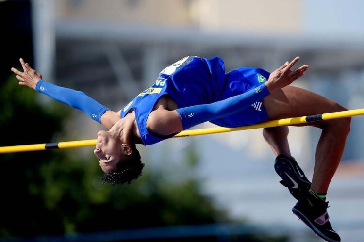 Paranavaiense Eric Guedes é convocado para a disputa do Sul-Americano Sub-20