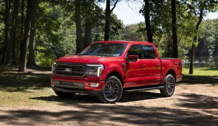 Ford anuncia lançamento da nova F-150 2024 no Brasil