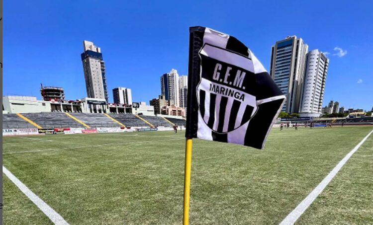 Presidente garante que Grêmio Maringá  seguirá na disputa da Série B