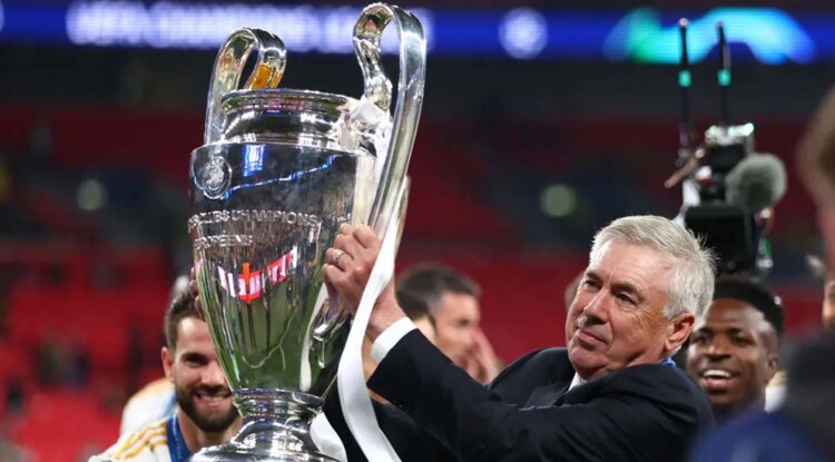 Festa do Real tem Ancelotti dançarino ao som de funk