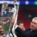 Festa do Real tem Ancelotti dançarino ao som de funk