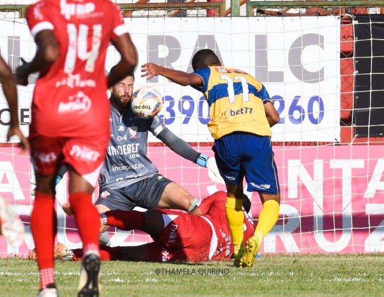 ACP não sofre gols na Série B há mais de 400 minutos