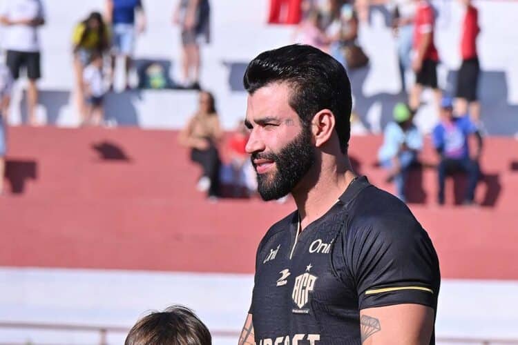 Passagem de Gusttavo Lima por Paranavaí  traz efeitos positivos para o ACP e o município