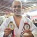 Sensei de Paranavaí é campeão brasileiro e garante vaga no Mundial de Karatê