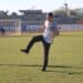 Paranavaiense Otávio de Souza se dedica  à preparação física dos jogadores de futebol
