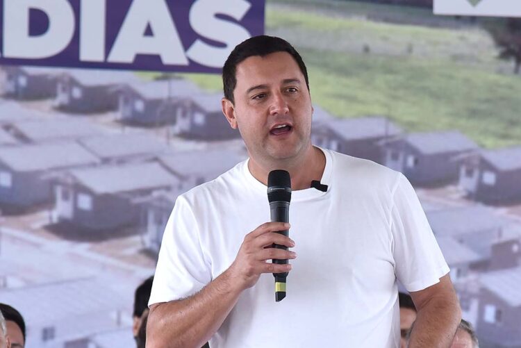 Prefeitura de Mirador confirma visita de Ratinho Junior ao município