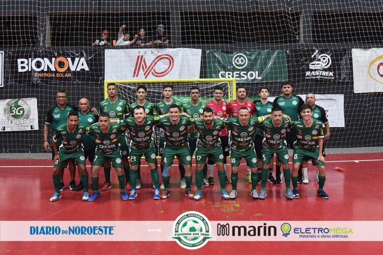 São Lucas estreia na segunda fase da Série Bronze