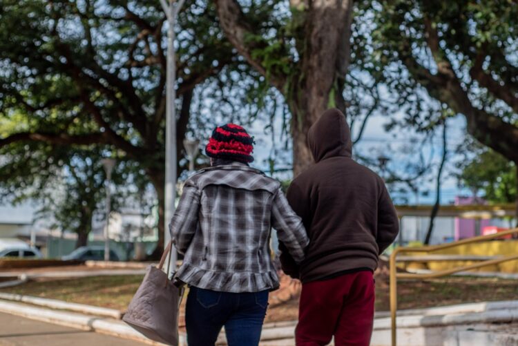 Paranavaí acorda com queda de temperatura nesta quinta-feira