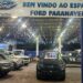Últimos dias para aproveitar bônus de até R$50 mil da Ford Paranavel na ExpoParanavaí
