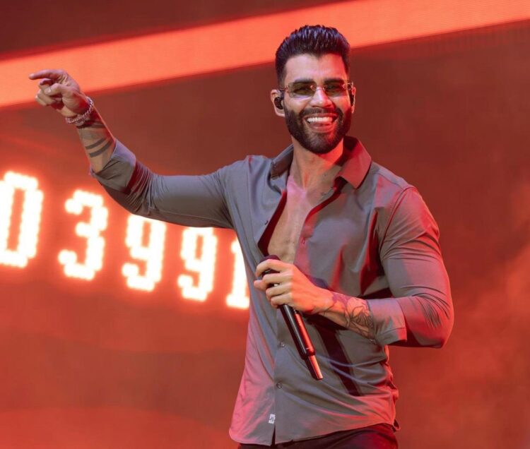 Gusttavo Lima vibra com vitória do ACP; veja vídeo