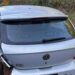 Acidente entre três carros deixa quatro feridos na PR-082