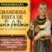 Grandiosa Festa de Santo Antônio de Alto Paraná segue neste sábado e domingo