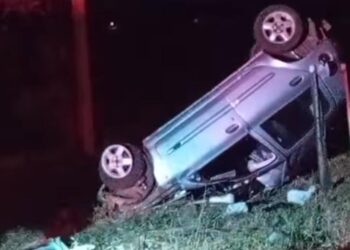 Moradora de Paranavaí morre em grave acidente; filho de 29 anos fica ferido