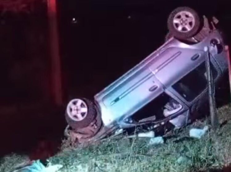 Moradora de Paranavaí morre em grave acidente; filho de 29 anos fica ferido