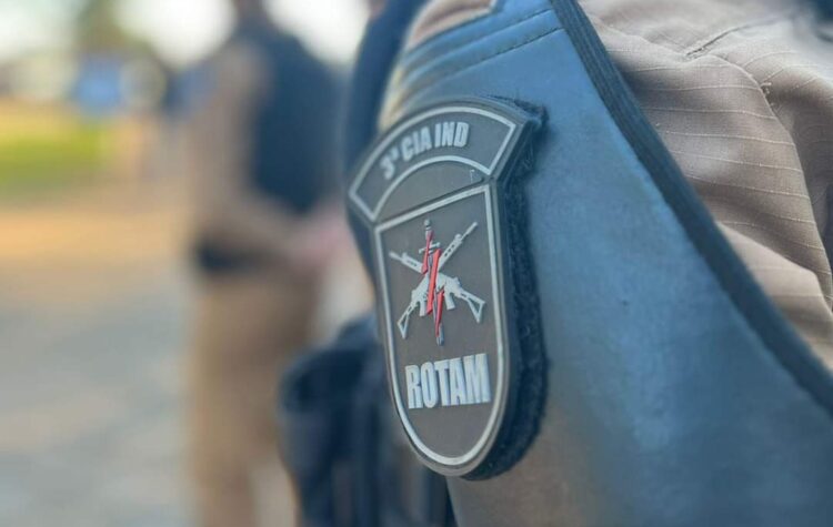 Bebê de 13 dias engasga e é salvo por estagiários da Rotam de Loanda