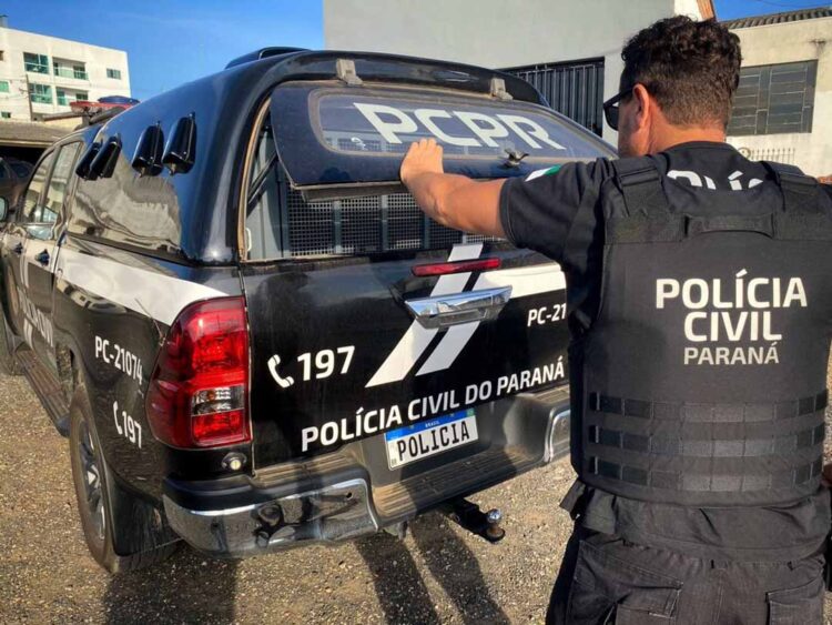 Polícia Civil prende homem por estupro de vulnerável em Cianorte