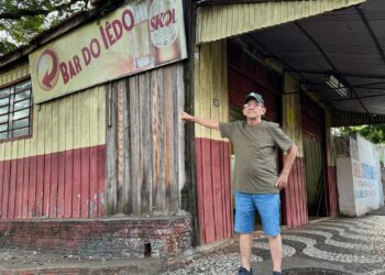 Desde a década de 1950: Conheça a história do ponto comercial mais antigo de Paranavaí