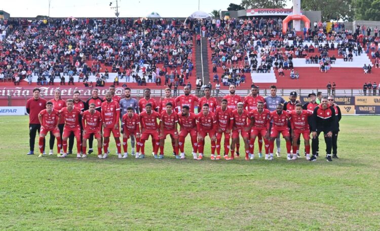 ACP enfrenta Rio Branco na semifinal do Paranaense