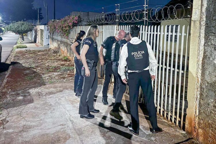 Polícia Civil PR mira líderes sindicais em investigação por desvio de contribuições em Londrina