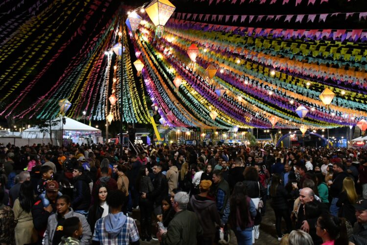 Saúde alerta para riscos de queimaduras nas festas juninas
