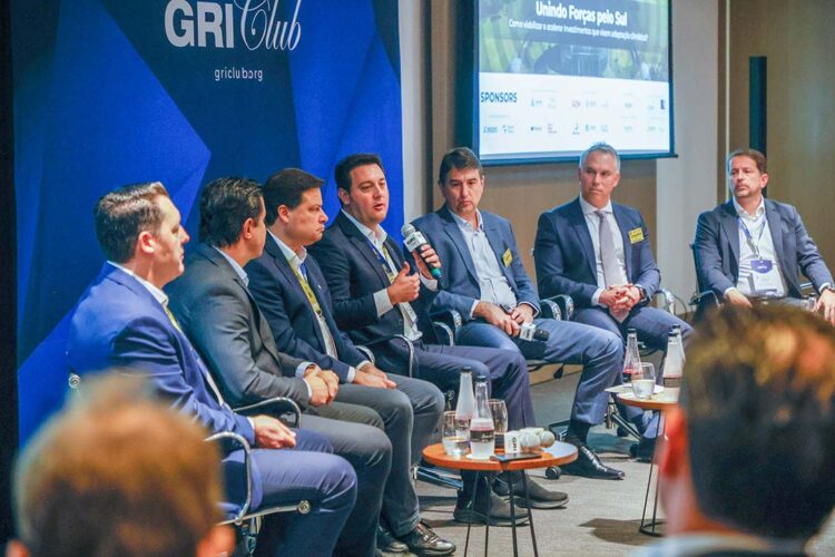 Governador apresenta projetos em infraestrutura e ações para prevenção a eventos climáticos