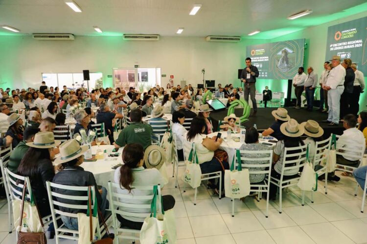 Encontro regional de líderes destaca união do setor